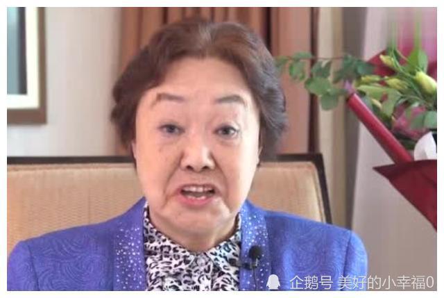 白毛女郭兰英:两任丈夫皆离她而去,晚年无儿无女_腾讯新闻