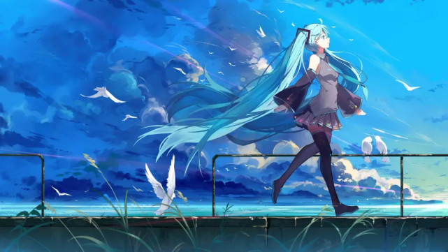 初音未来《千本樱》:从抒情到激情,都完美演绎