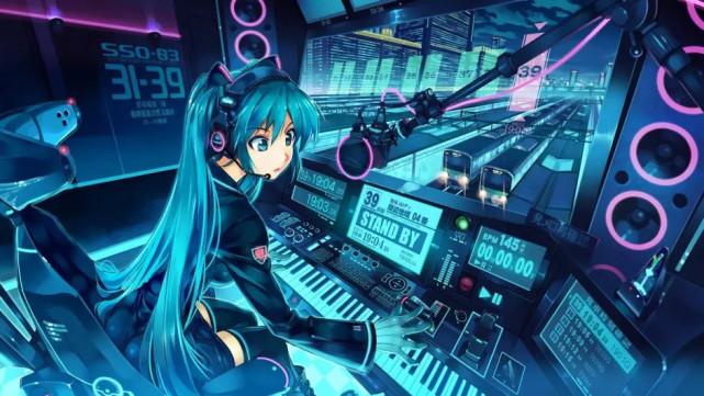 初音未来《千本樱》:从抒情到激情,都完美演绎