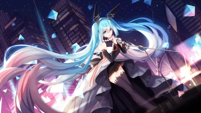初音未来《千本樱》:从抒情到激情,都完美演绎