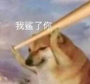 表情包蛤蟆狗柴犬cheems表情包