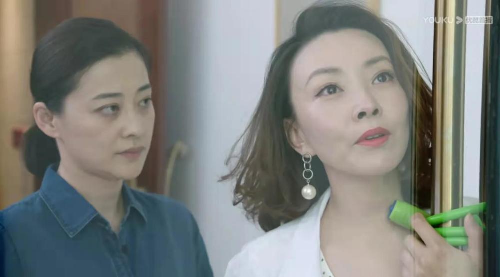 《不惑之旅》其实这两个男人才是王忆如精神崩溃的罪魁祸首