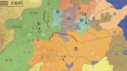 中国古代春秋时期的霸主郑国,为何在战国时期衰落被韩