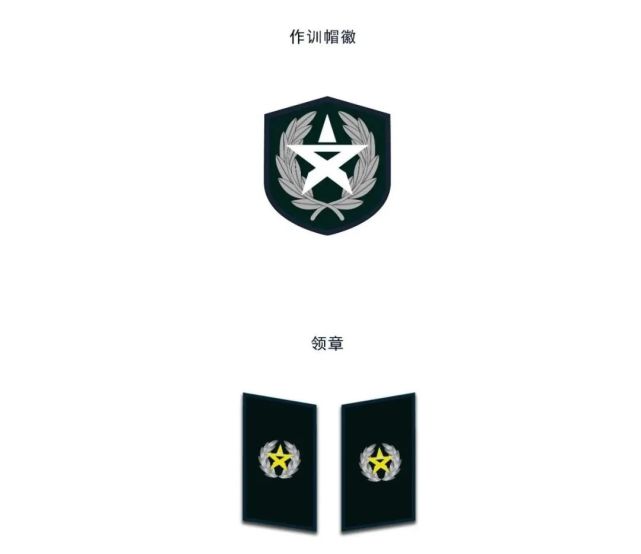 左右滑动点击查看服装标志图集如果你觉得不够,每年文职人员还会有
