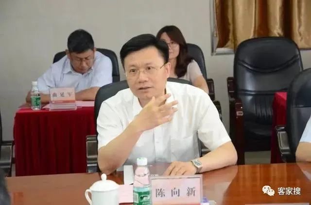 广州迎来新市委副书记|简历