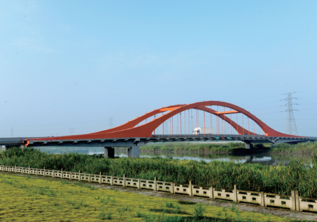 流光溢彩惠政桥 韩晓霞奉化江大桥雄姿 蒋建国东江大桥 蒋建国波光