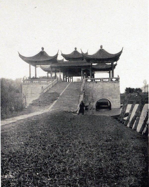 1920年代扬州老照片!