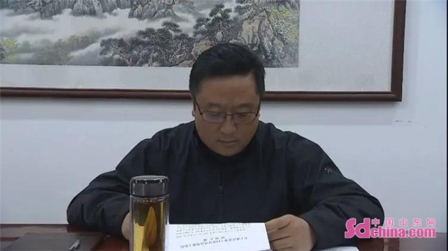 标准高质量抓好换届工作|换届|换届纪律|成武县委|单翔|马其昌|崔学民