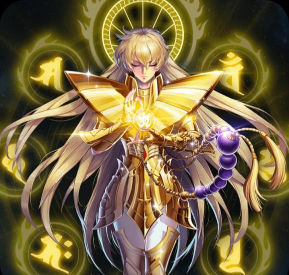 圣斗士星矢:十二宫篇黄金圣斗士对"伪教皇"的态度