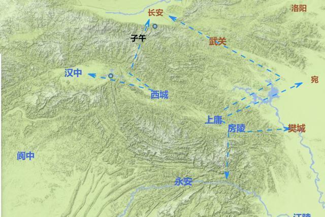 上庸作为蜀汉第三强大的地方军为什么不让张飞守而是孟达守