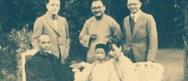 孔令伟:女儿身却是男儿魂,娶了"三妻四妾",最后死于自
