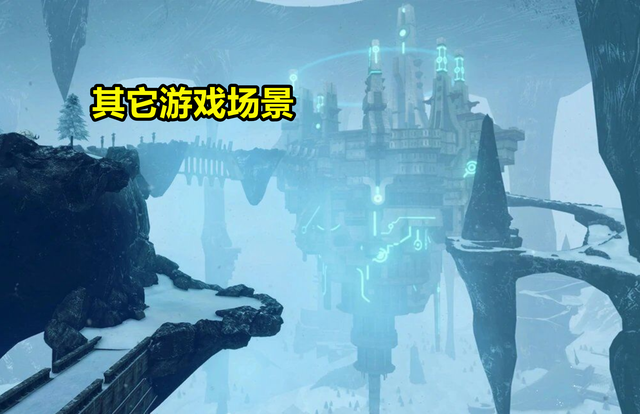 米哈游又被锤抄袭,《原神》新地图引争议,这场景真的很像?
