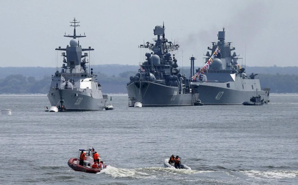 局势再度紧张!美国宙斯盾舰开入黑海,美媒:让俄罗斯感到"惊愕"