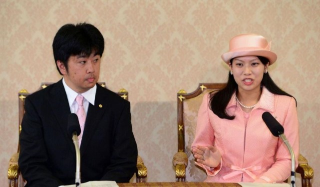 典子公主:26岁嫁平民老公却被说高攀,婚后7年不孕婚姻现状成谜