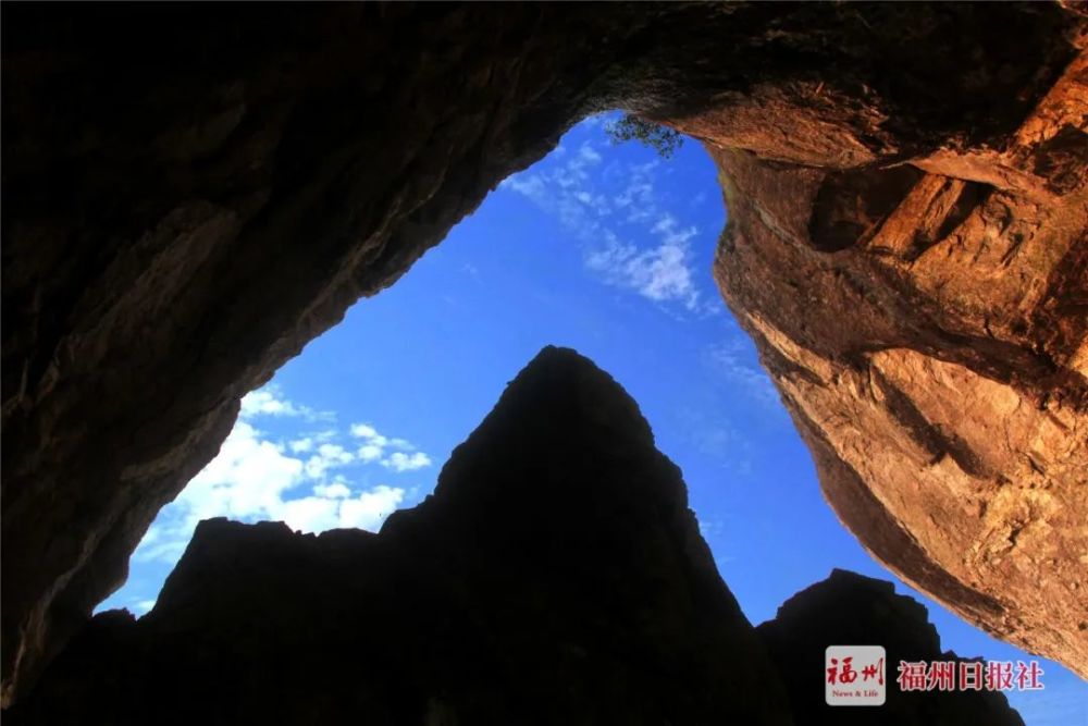 "国家全域旅游示范区"的永泰县作为首批我们继续聊聊聊福州的那些美景