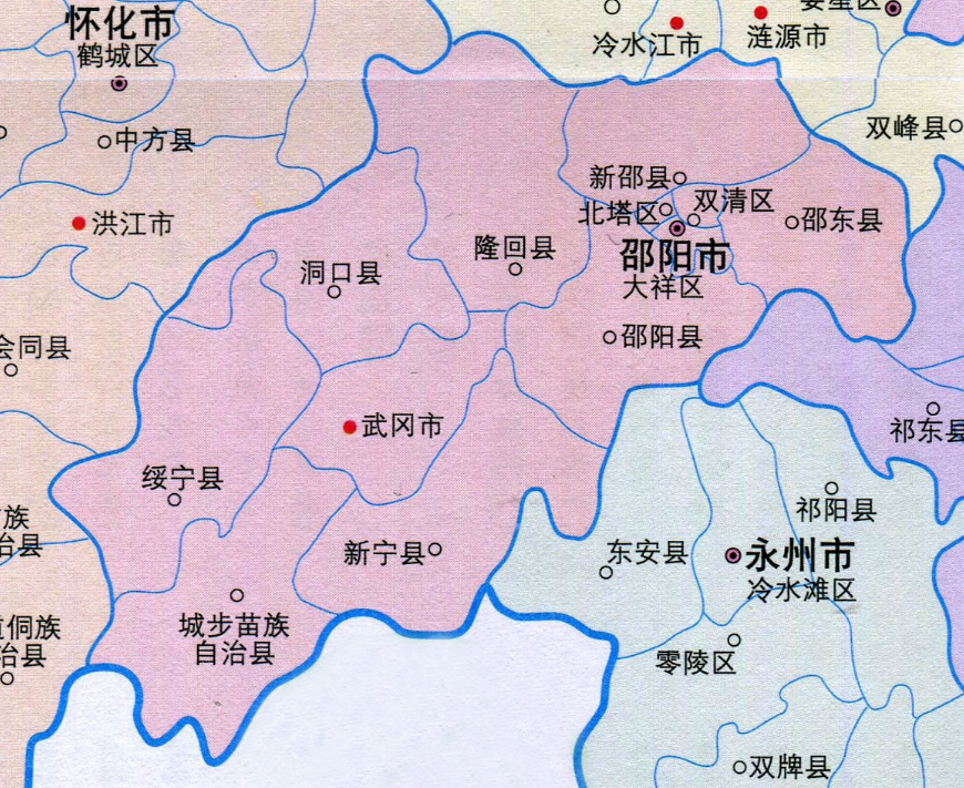 邵阳市城区人口有多少_邵阳各地名的来历,洞口人应该知道