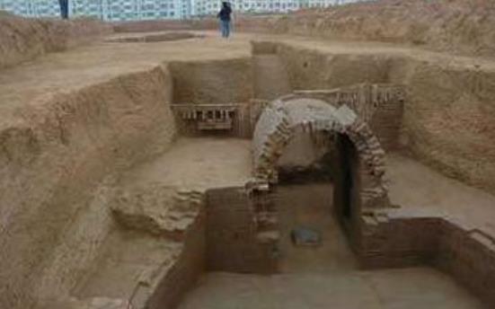 考古发现李建成古墓,墓内55个字,揭露了李世民的为人
