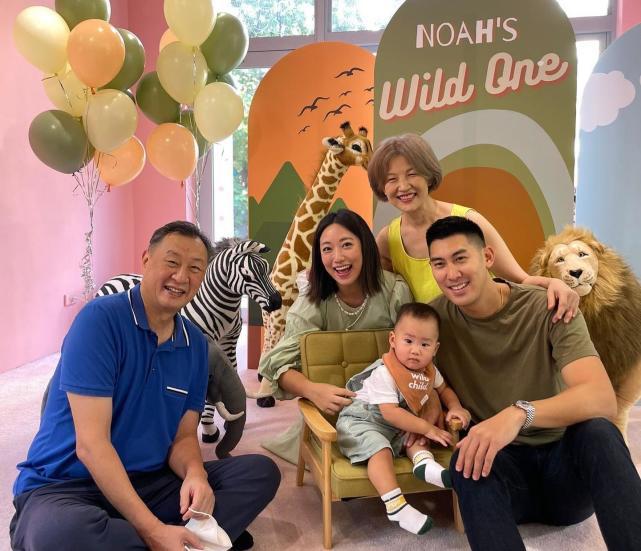 毛加恩妻子早产后首次露面,高以翔的好友陪伴左右,已经走出阴影
