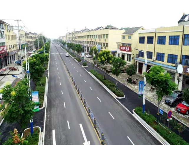 宜昌这样擦亮小城镇