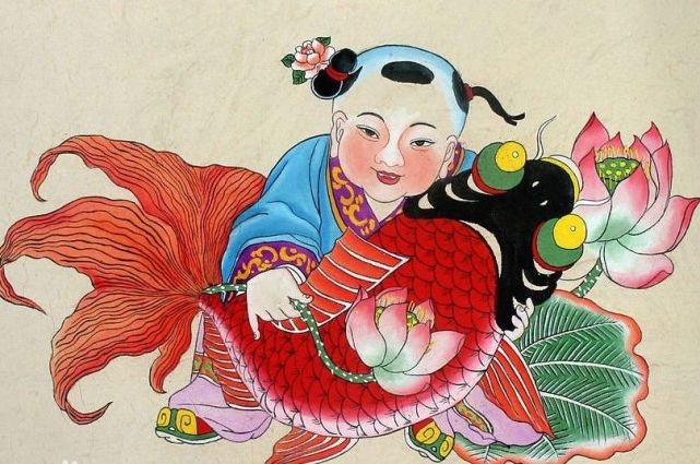 河北武强木版年画你知道多少