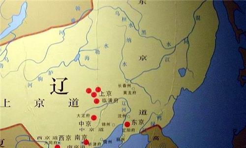 韩国为何对东三省念念不忘?看看他们绘制的古代地图