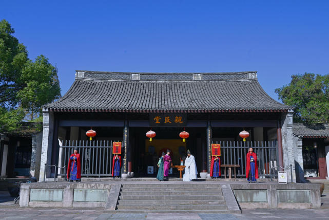 浙江货真价实的古城,古迹丰富被称为江南第一古县城,就藏在宁波