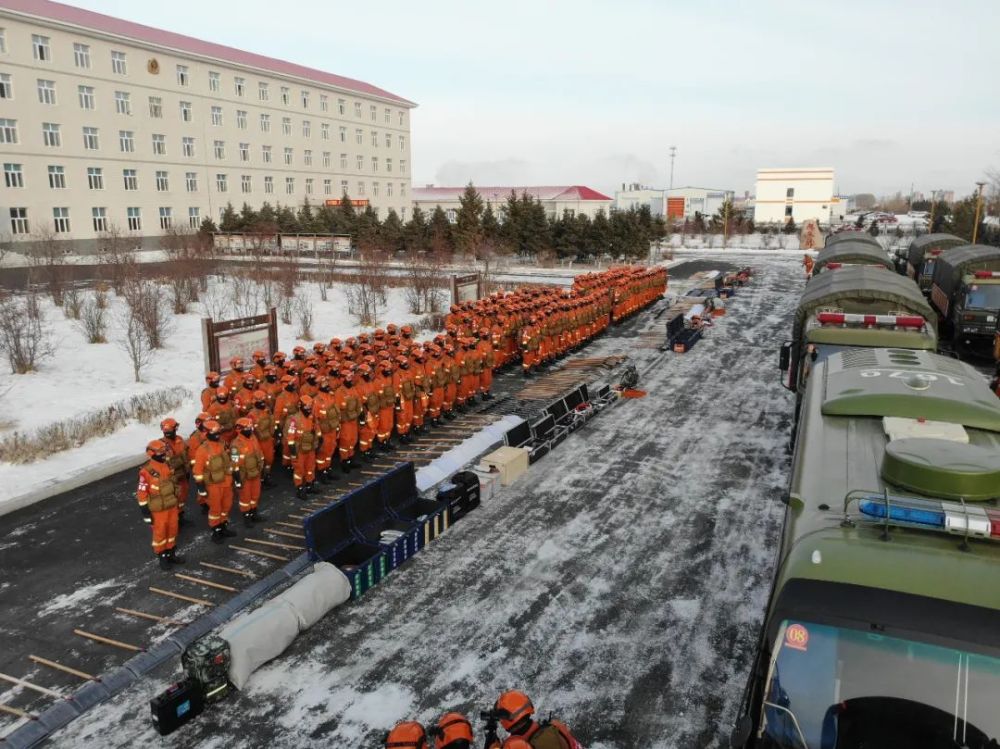 战备意识,战备秩序和战备能力,提升了全队伍备战低温雨雪冰冻灾害意识