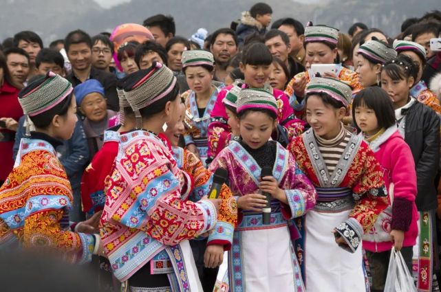 安顺宝藏·共享非遗丨苗族跳花节:这个好玩的节日,也是苗族非遗的"