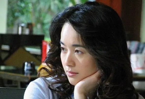 就是在2008年左小青出演的情感剧《天道》中的女警察芮小丹