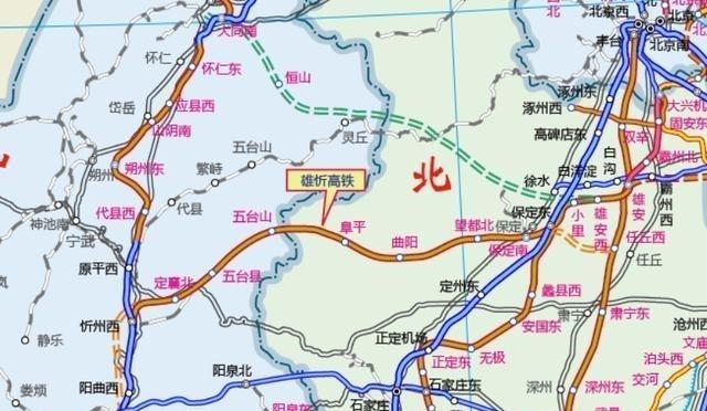 定西至平凉铁路:该项目已开始可行性研究及相关专题报告公开招标