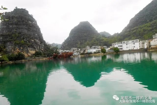 南宁隆安县布泉乡,广西版的香格里拉