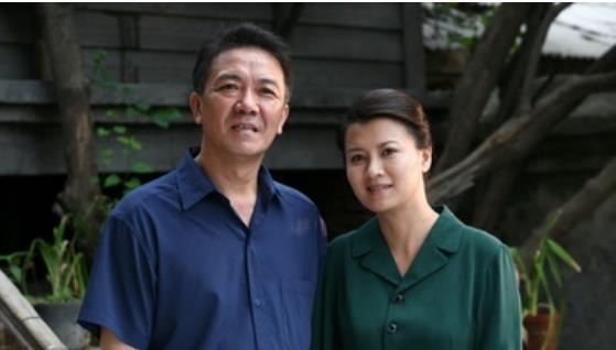 李幼斌净身出户,娶三婚的史兰芽,二十年感情竟不如一