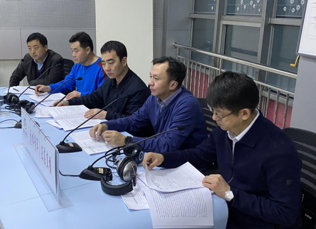 民政厅党组成员,副厅长王文起及相关部门负责人走进新疆新闻广播fm96
