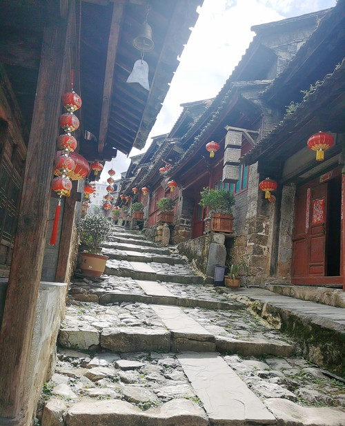 鲁史古镇—唯一没有商业化保存完好的中国三大神秘古镇之一