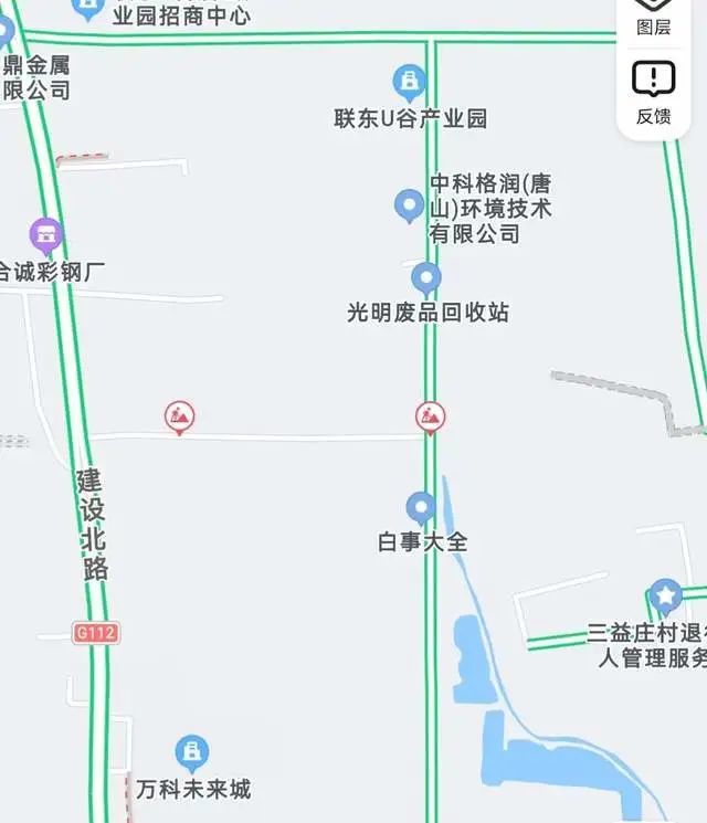 林荫路南延开工,对丰润和市区有何影响?期待丰润城市