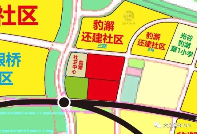 项目位于 东湖高新区,光谷八路以东,高新四路以南,规划用地面积约