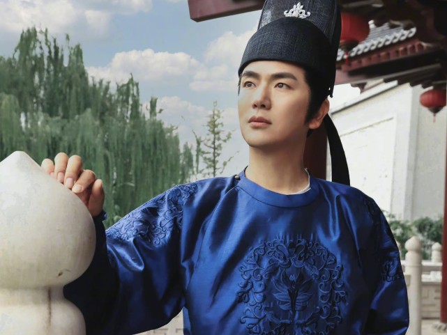 乔振宇时隔20年再跳古典舞,与"温太医"合作《扶摇直上