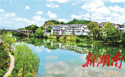(浏阳市官渡镇竹联村.