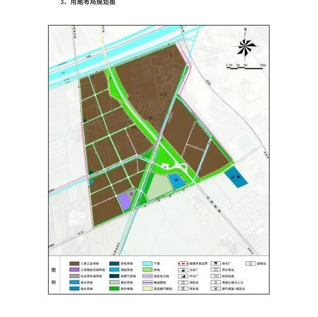 工业园新型开发示范区)控制性详细规划 2021-11-11 康彦民:渤海新区