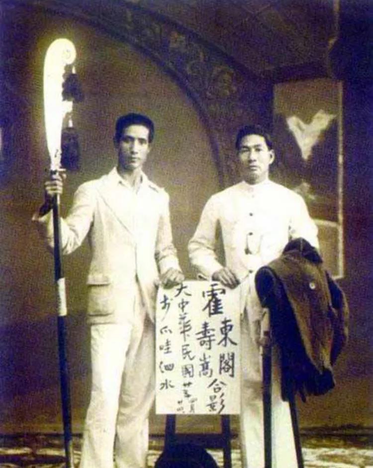 霍元甲:幼多病,从未与洋力士打擂,死去79年被开棺后死因大白