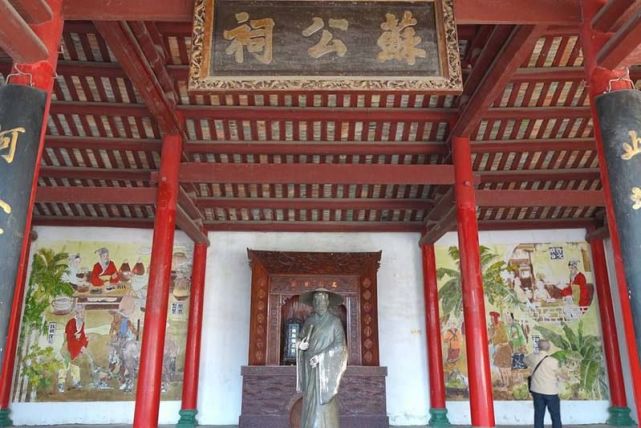 海南冬季旅游景点推荐 五公祠旅游攻略 低音号免费