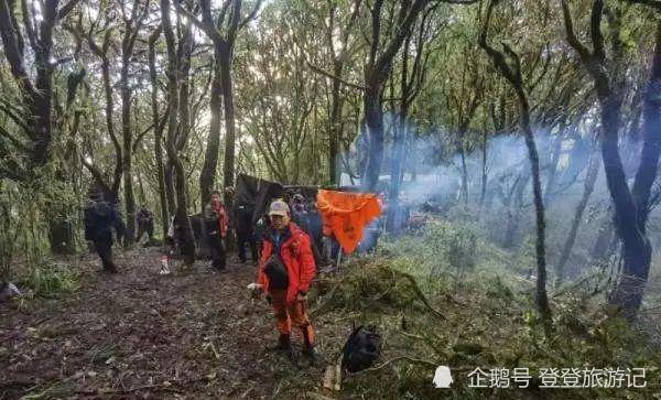 "云南哀牢山"事件真的诡异吗?