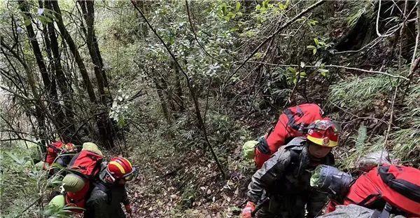 云南哀牢山地质人员遇难是有什么东西作怪吗目前有两种猜测