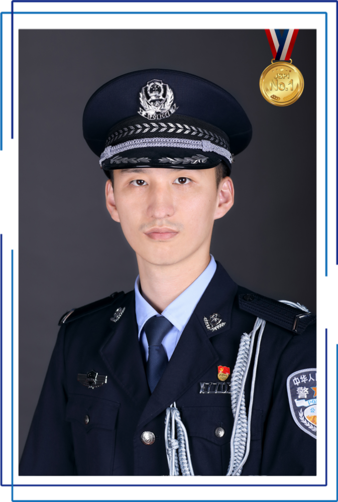 警院学警先进典型2021届各毕业区队综合积分第一名风采展