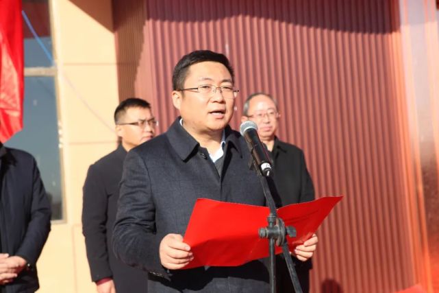 陕北唯一榆林市横山区羊文化展览馆正式建成开放