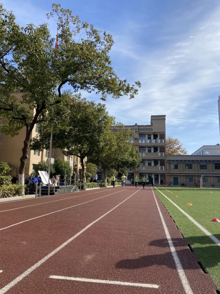 【校园新闻】南京市长江路小学圆满完成国家学生体质监测复核工作