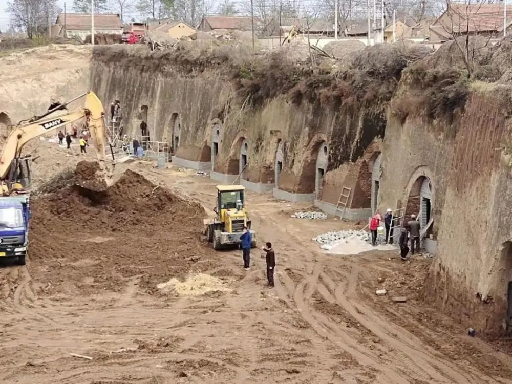 乡村振兴|平凉市崇信县木林乡崖窑村以党建为统领,全力推进乡村建设