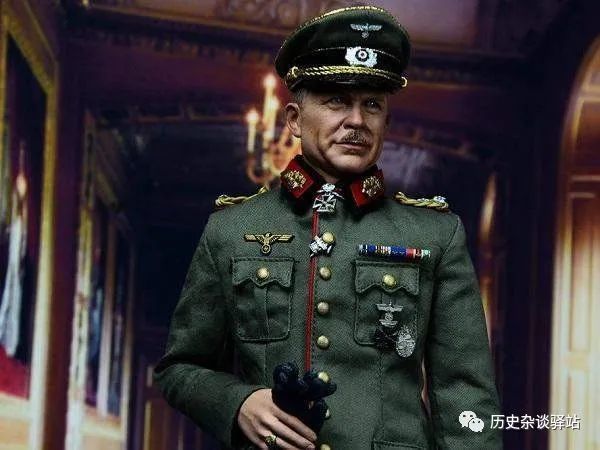 古德里安的"心酸