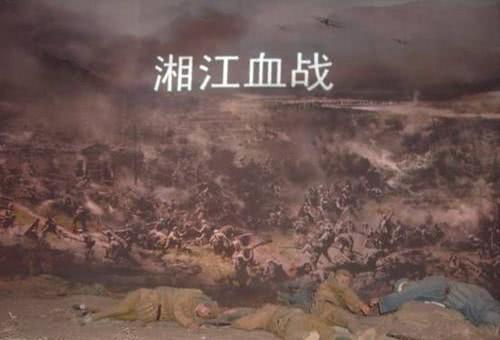 日军1942年对淮北抗日根据地进行大扫荡时,张震将军与彭雪枫将军指挥