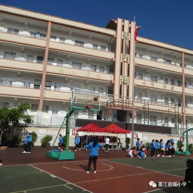 有你家孩子吗?—墨江县城小学2021年冬季运动会掠影